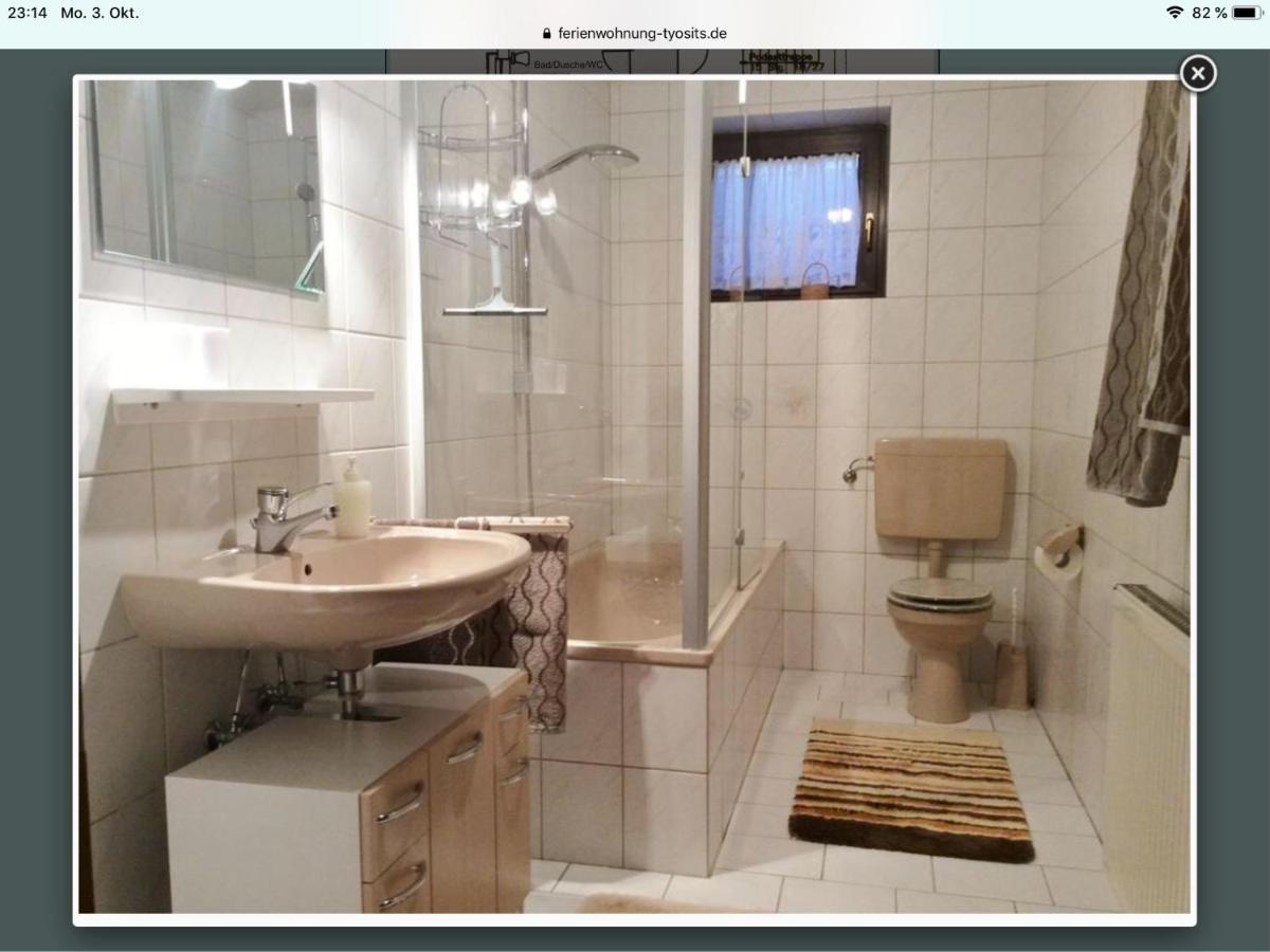 „Ferienwohnung Anni“ Billigheim-Ingenheim Bagian luar foto